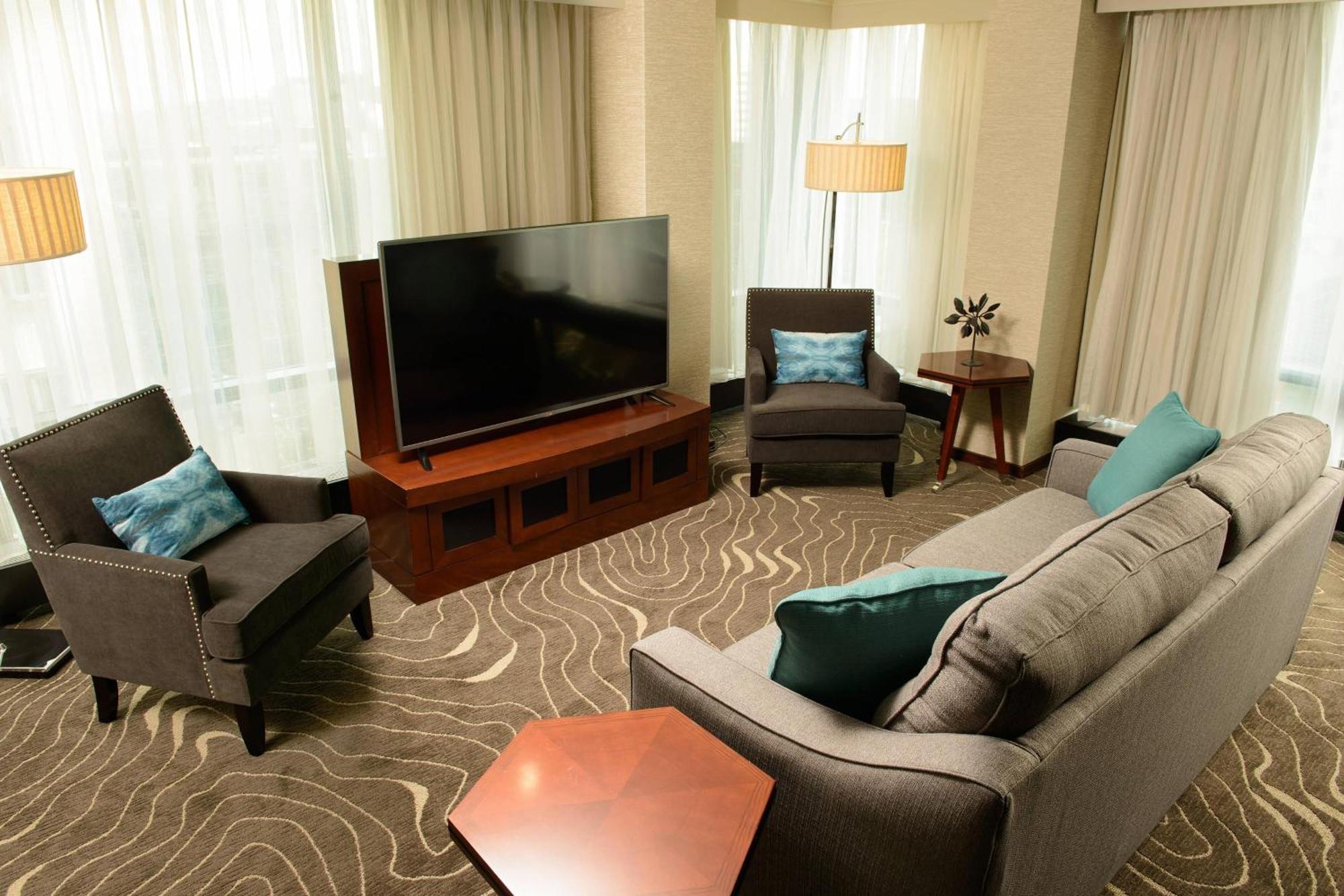 Rochester Marriott Mayo Clinic Area Exterior photo